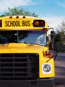 School Bus Accident Stats
