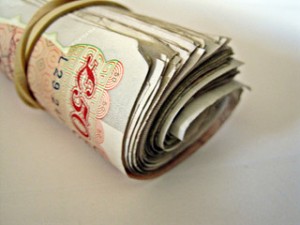 Money and divorce