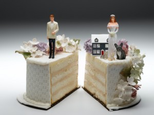 divorce and bankruptcy