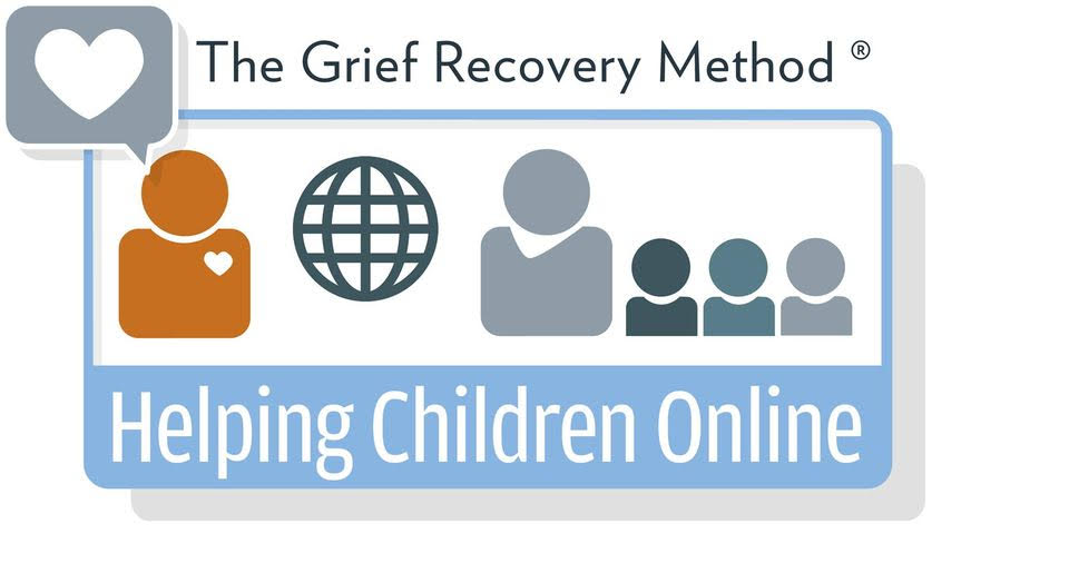 grief recovery method - helping children online